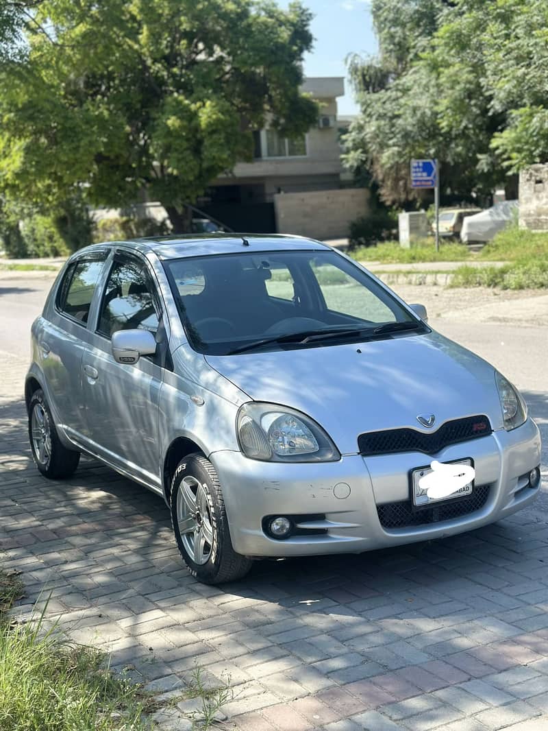 Vitz 1.3 1
