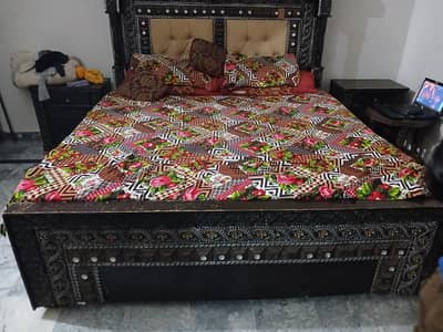 king size bed for sell