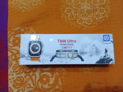 T800 ultra smart watch