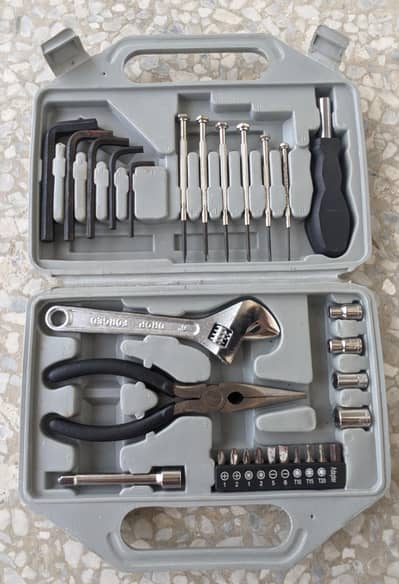 Tool Kit for sale. .