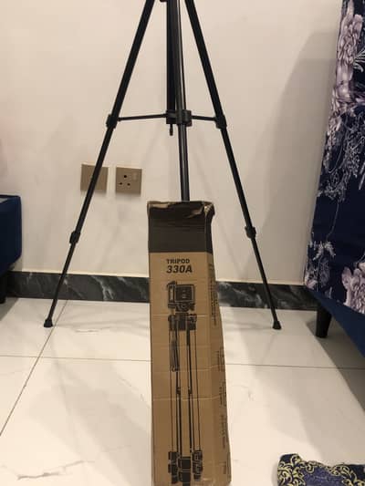 Tripod stand for mobile and camera (NEW)