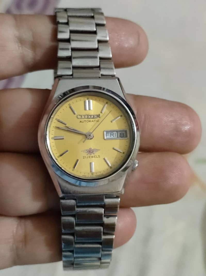 Citizen Automatic 1