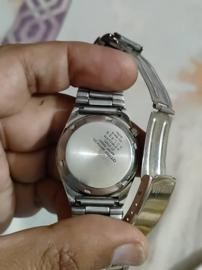Citizen Automatic 3