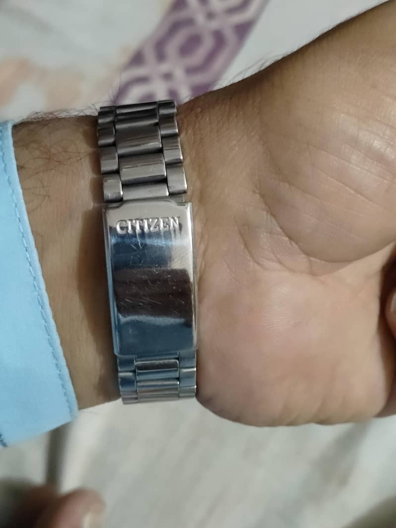 Citizen Automatic 4