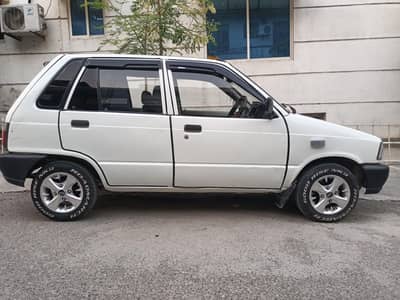 Suzuki Mehran VX 2007