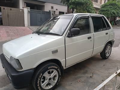 Suzuki Mehran VX 2007
