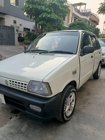Suzuki Mehran VX 2007