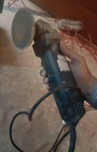 Angle cutter
