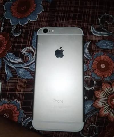 IPHONE 6 GOLD COLOR