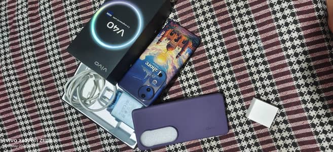 Vivo v40 5G