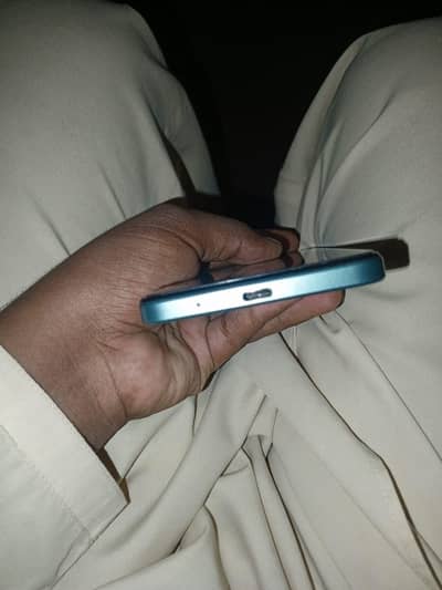 Redmi a3 4 ram 64 memory box and charger