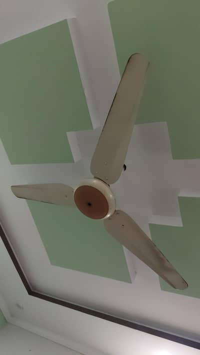 SK Fan copper wind