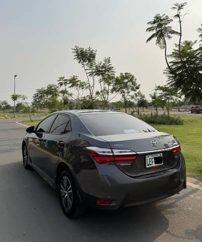 Toyota Corolla Altis