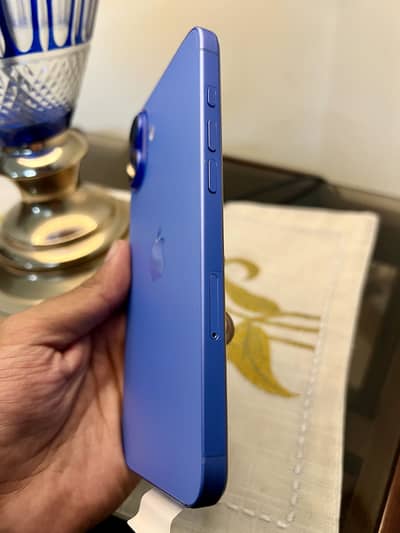 Brand New IPhone 16 plus 128 Gb 100% Health