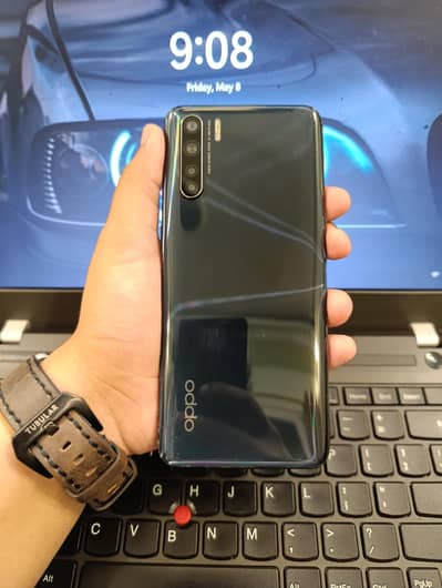 OPPO F15 2021