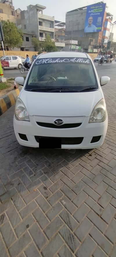 Daihatsu Mira 2007/12