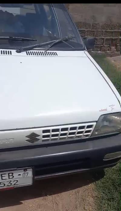 mehran car best condition