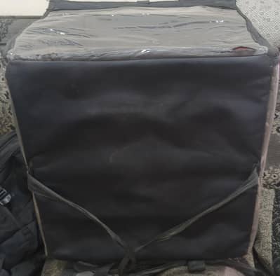 food delivery bags