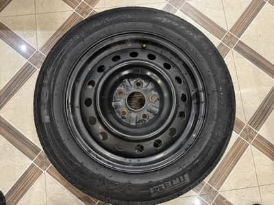 Tyre or rim 16 size