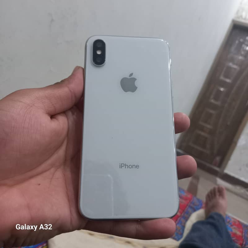 iphone x 0