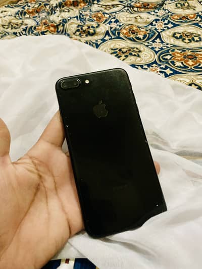 IphonE 7 plus 256gb pta official approved