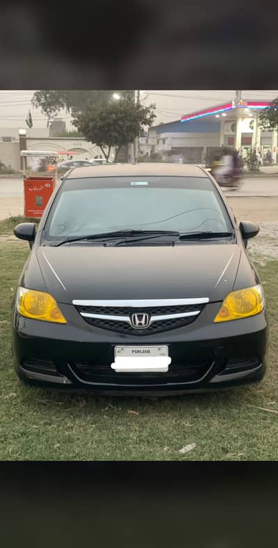HONDA CITY LOVERS