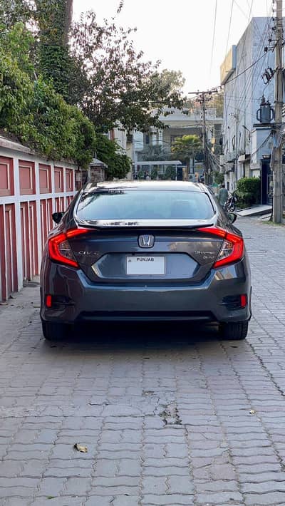 Honda Civic UG Full Option 2019 Model
