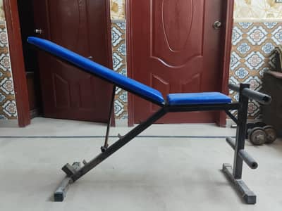 Exercise gym bench press body bulging bench press gym equipment
