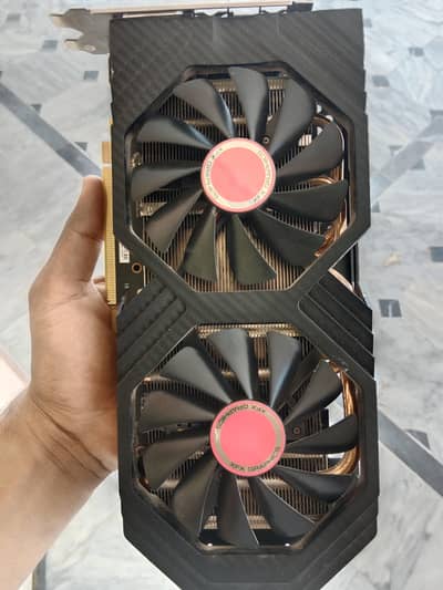 RX 580 8GB Gaming Card Excellent Condition