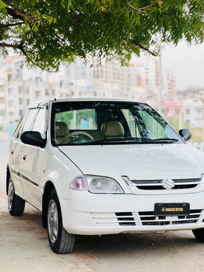 Suzuki Cultus VXRI 2009
