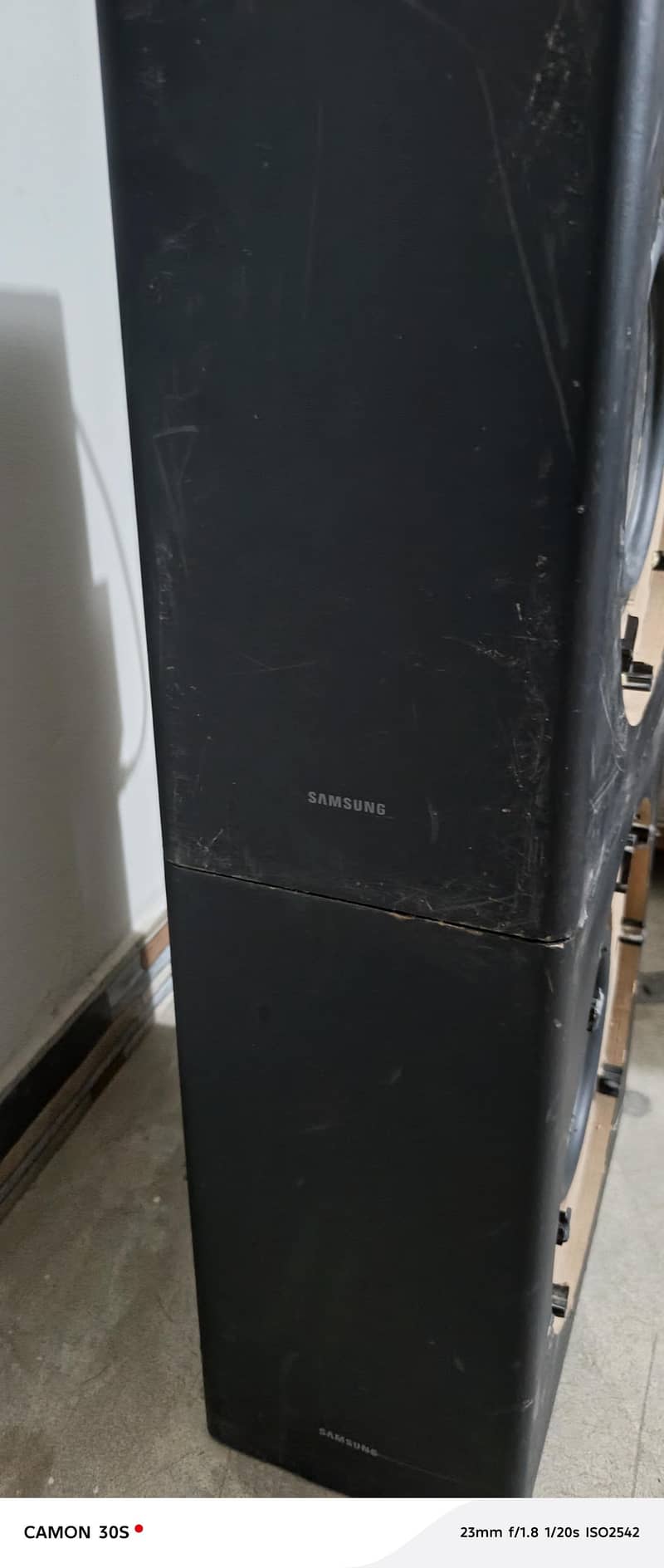 Samsung's 8 inch 2 buffer 3