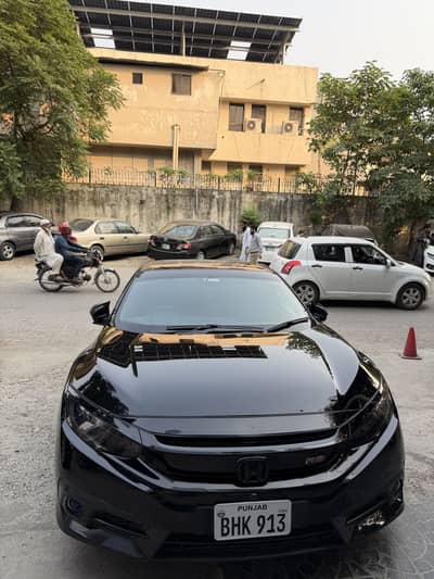 Honda Civic RS Turbo 20/21