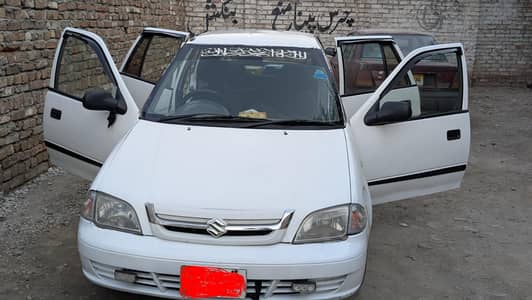 Suzuki caltus