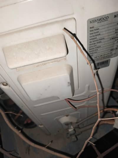 kenwood 1 ton AC