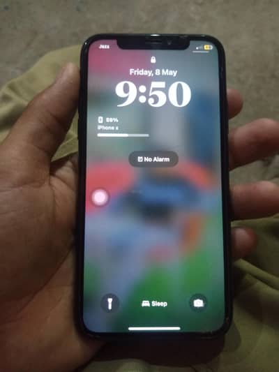 I phone x 256 gb