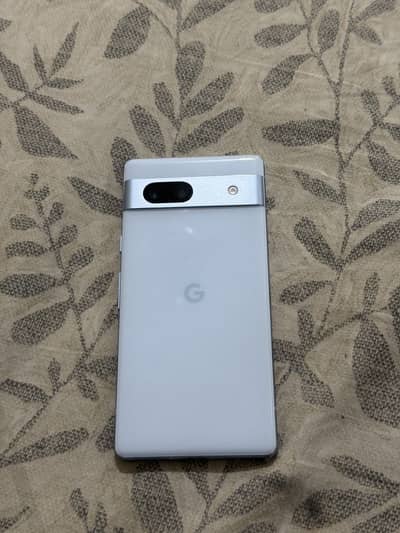 Google pixel 7a
