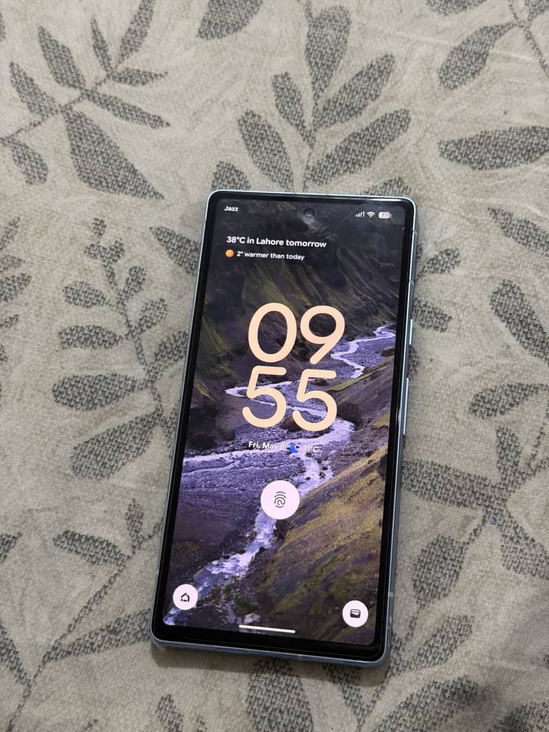 Google pixel 7a 1