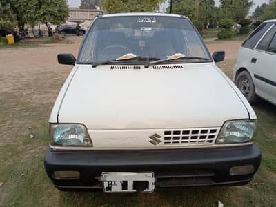 Suzuki Mehran VX 2003