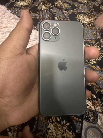 I phone 11 pro PTA 03083600028