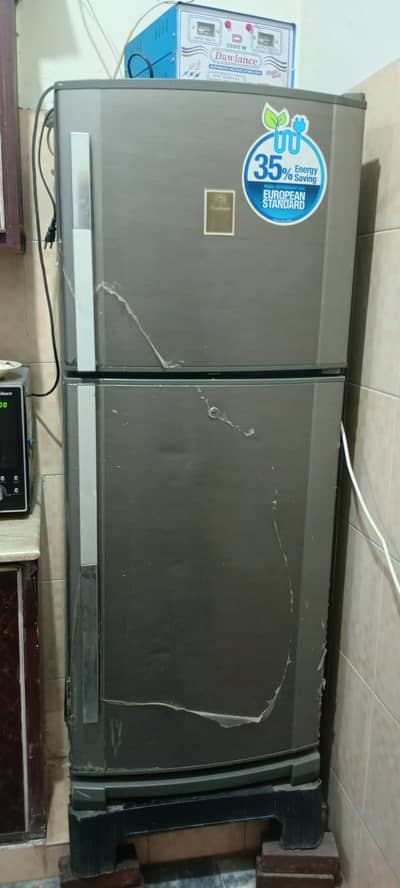 DAWLANCE 9175 WBM 14 Cubic feet Refrigerator for Sale