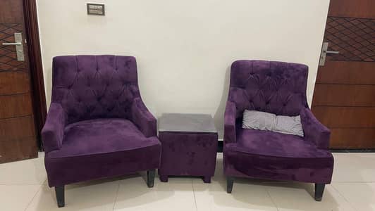chairs with table
