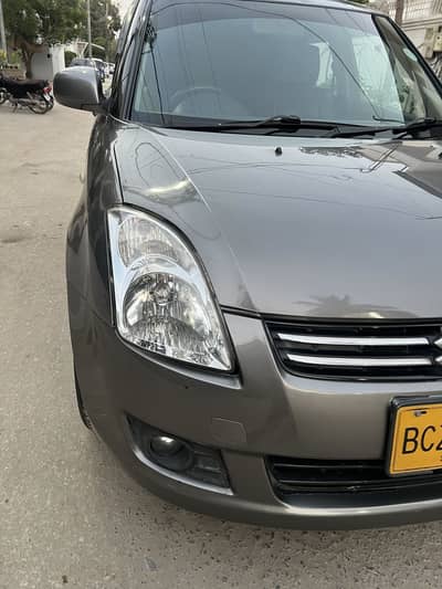 Suzuki Swift 2015 manual