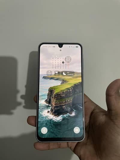 Samsung A17 6/128 Pta Approved with 6 month warranty