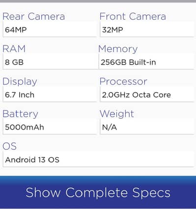 tecno camon 20