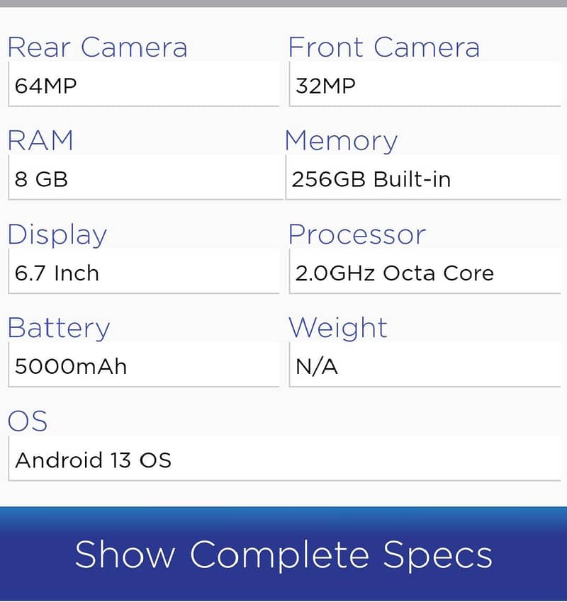 tecno camon 20 0