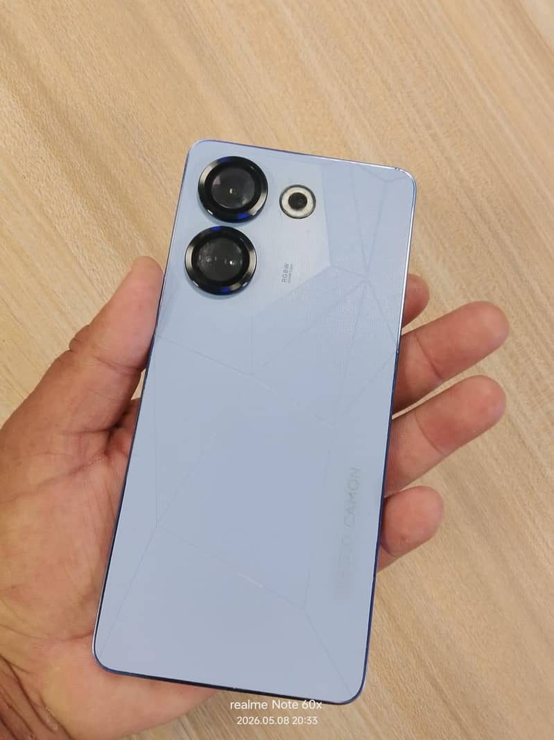 tecno camon 20 4