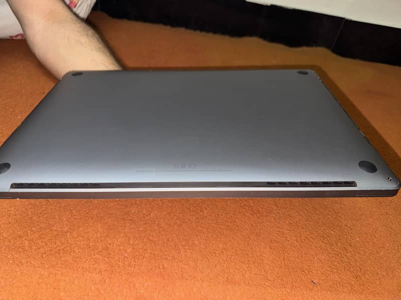 Macbook Pro 3