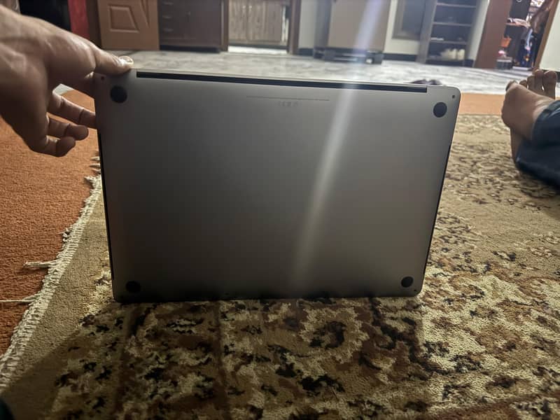 Macbook Pro 4