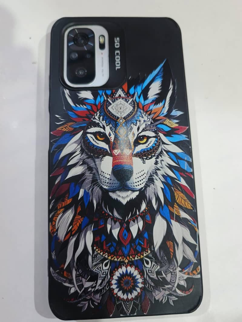 Redmi note 10 0