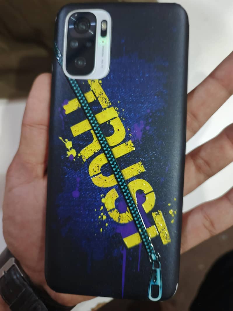Redmi note 10 5